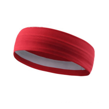 2019 Custom adult sports headband fitness elastic hair band yoga antiperspirant band